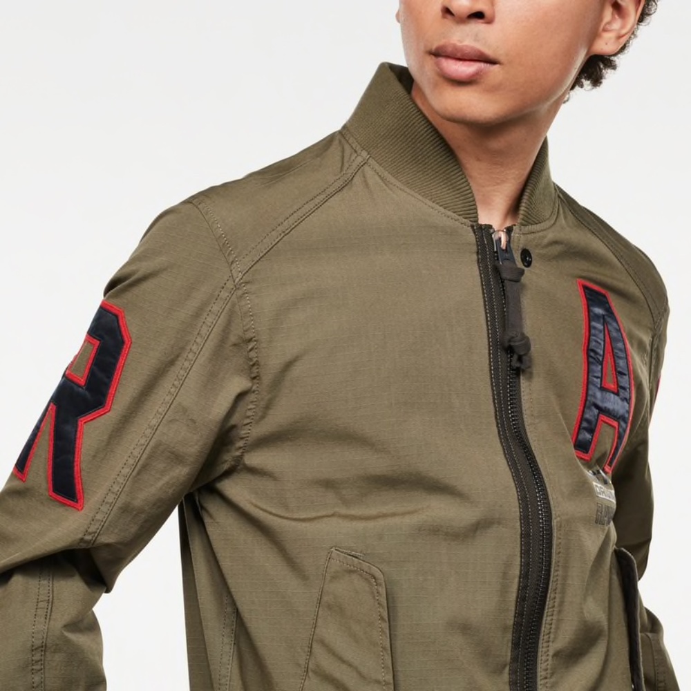 Men's G-Star Jacket - Picture 3 of 6